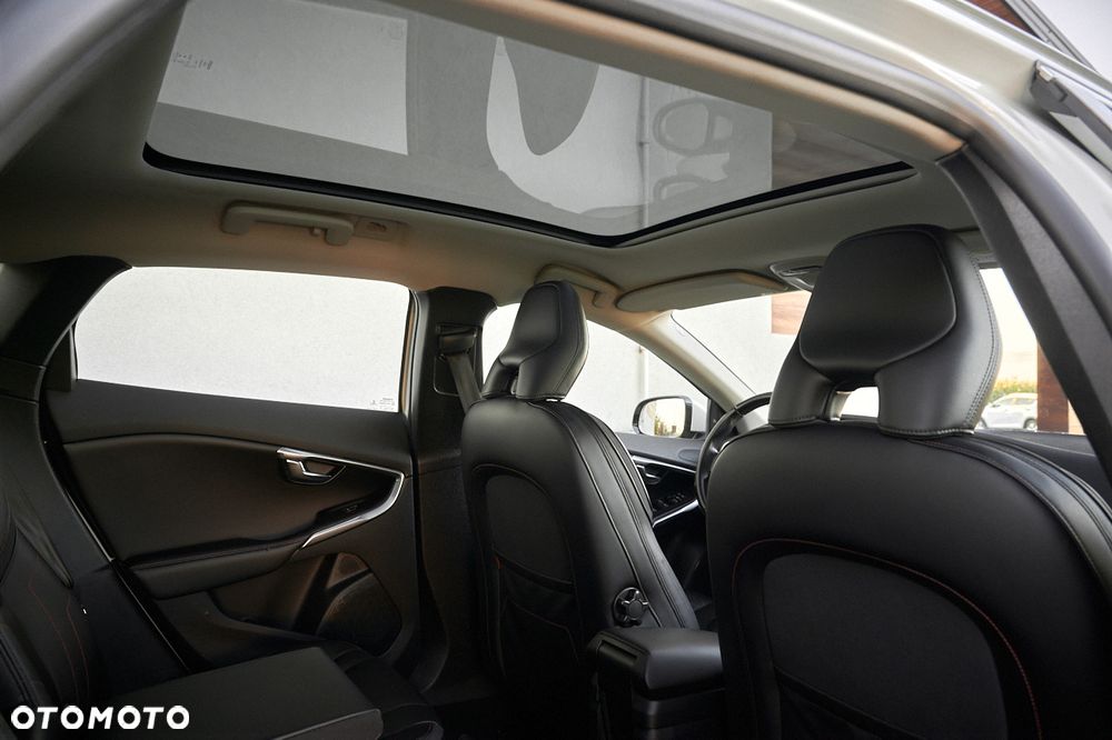 Volvo V40 Cross Country D2 Ocean Race - 27