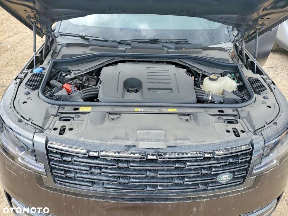Land Rover Range Rover - 7