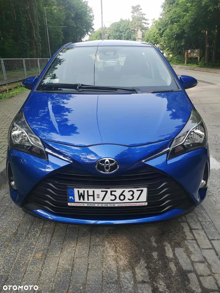 Toyota Yaris 1.5 Premium CVT - 2