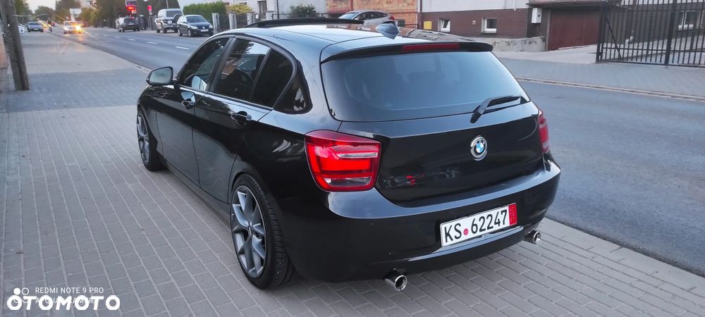 BMW Seria 1 118i Sport Line - 8