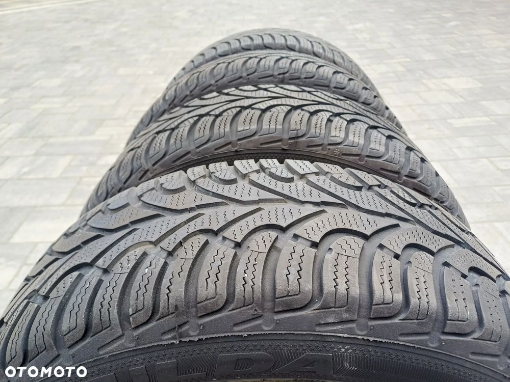 FELIGI Z OPONAMI ALUMINIOWE FORD PROBE II R15 5X114,3 6J ET40 67,1 mm OPONY 195/60 R16 NR3 - 19
