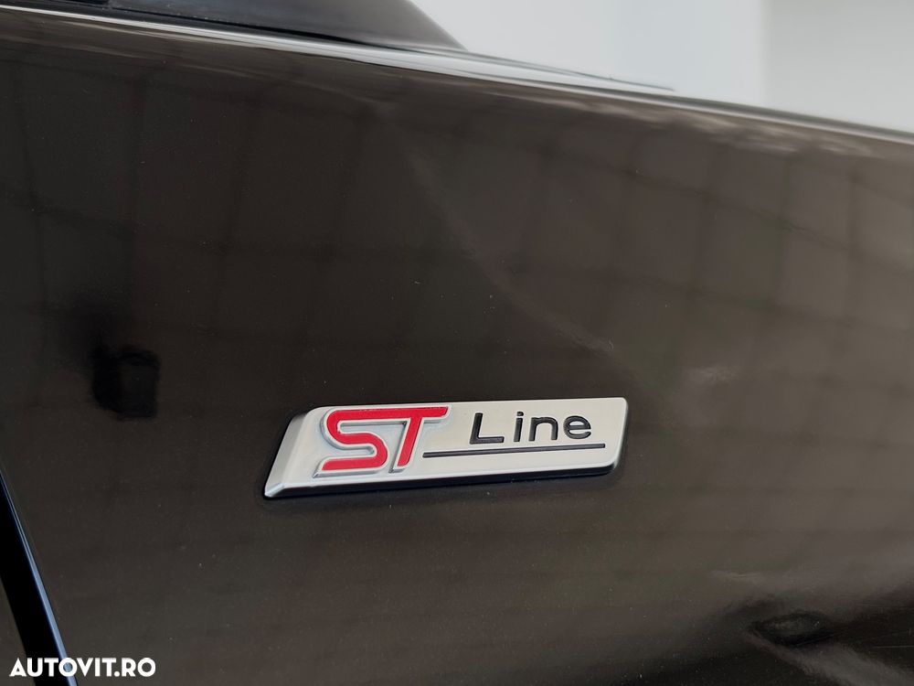 Ford Puma 1.0 EcoBoost Hybrid ST-LINE X - 7
