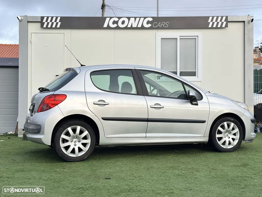 Peugeot 207 1.6 HDi Premium - 4