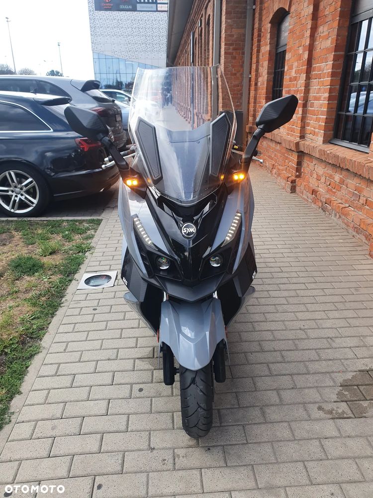 SYM CRUiSYM - 17