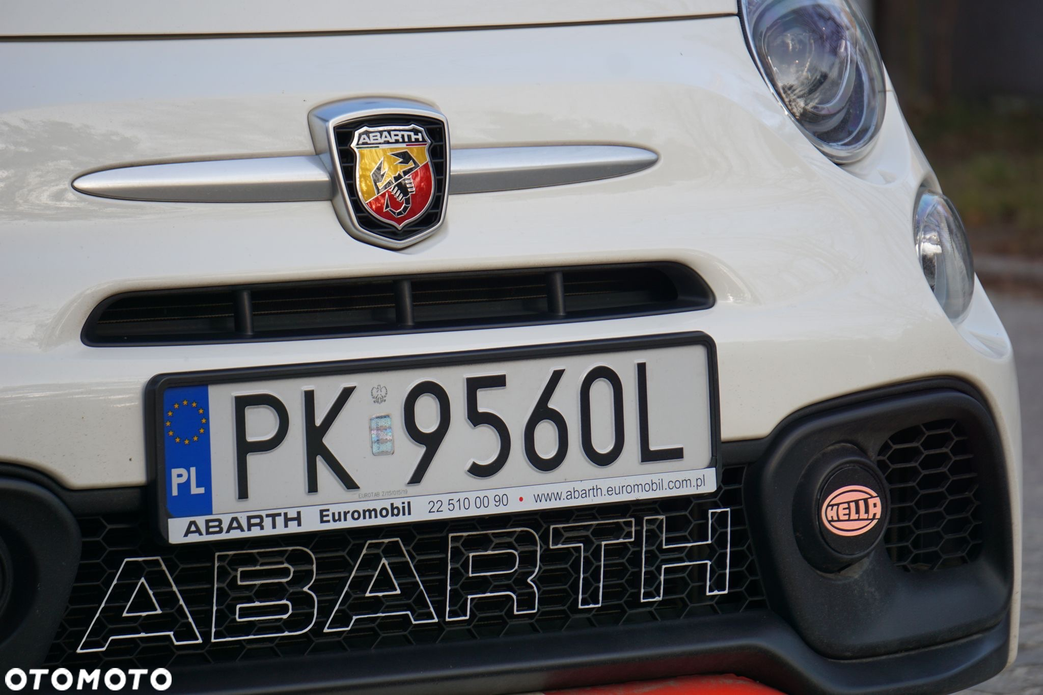 Abarth 500 - 10