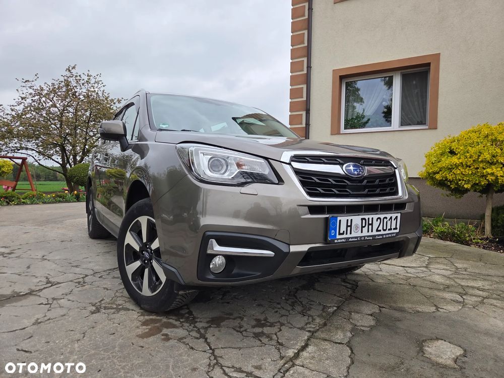 Subaru Forester 2.0D Trend - 1