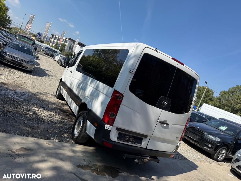 Volkswagen Crafter - 3