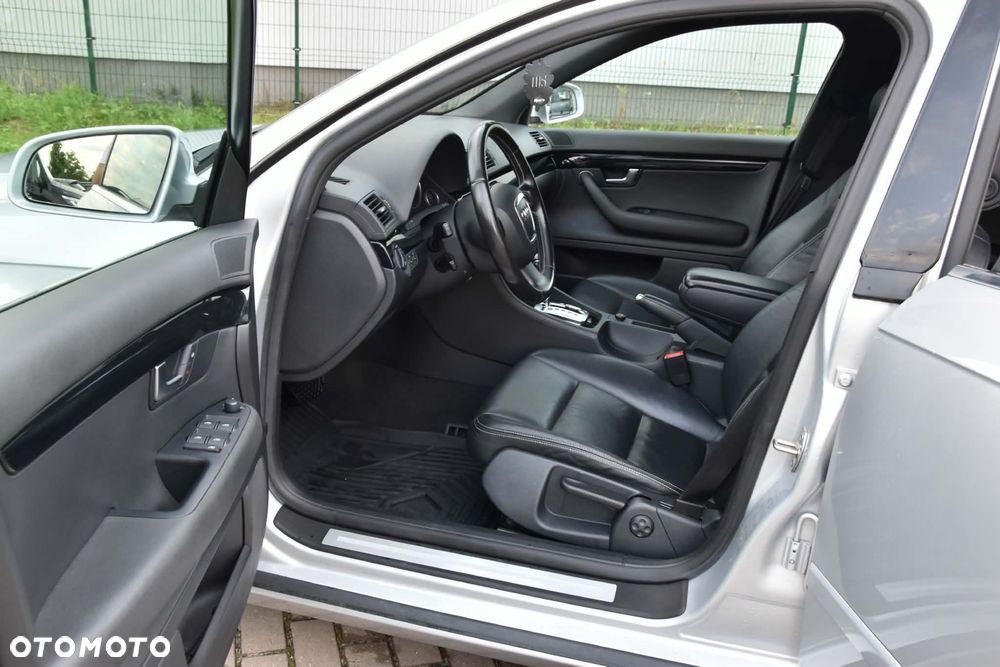 Audi A4 Avant - 8