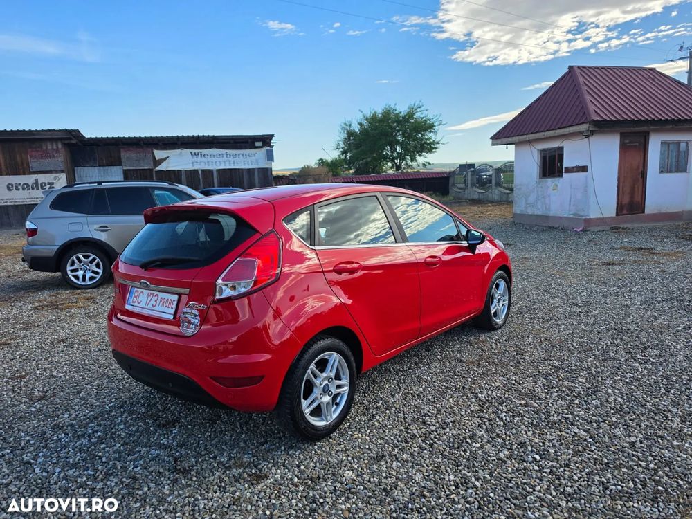 Ford Fiesta 1.0 Start Stop Titanium - 4