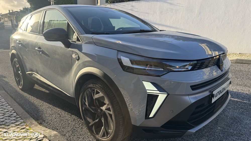 Renault Symbioz 1.6 E-Tech Full Hybrid Esprit Alpine - 4