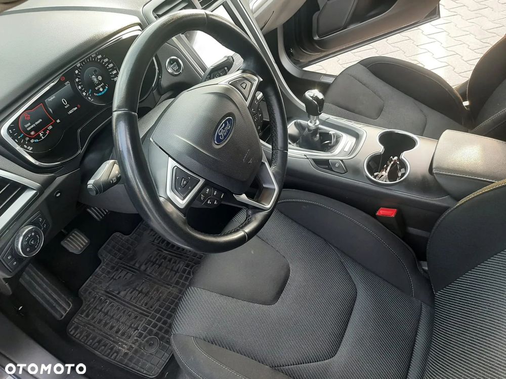 Ford Mondeo - 5
