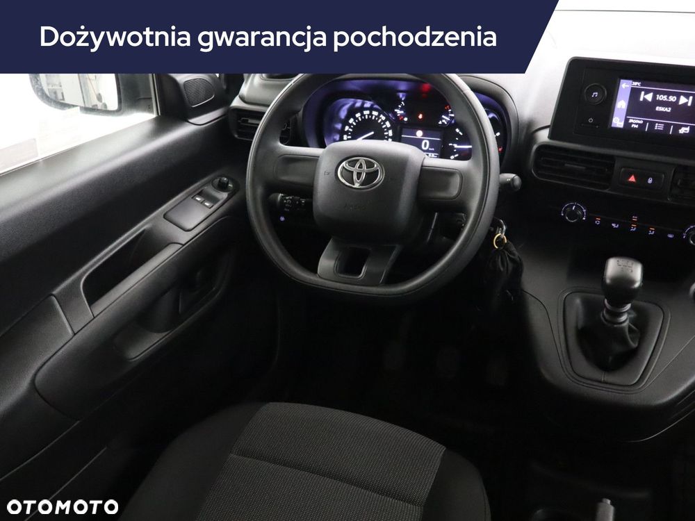 Toyota Proace City Verso - 9