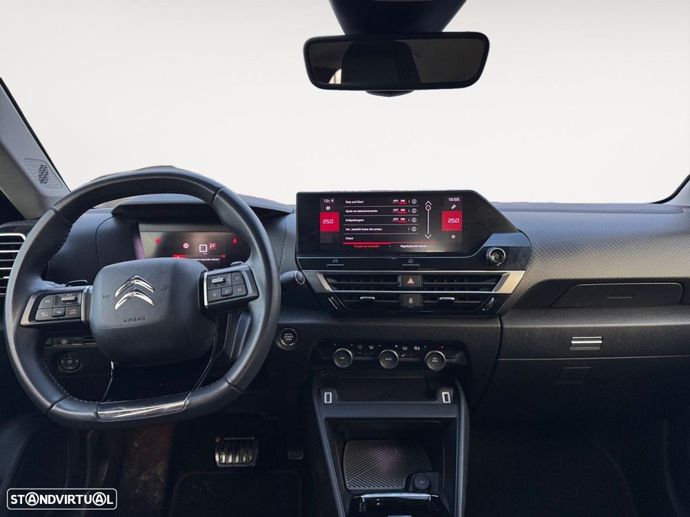 Citroën C4 1.2 PureTech Feel Pack EAT8 - 9