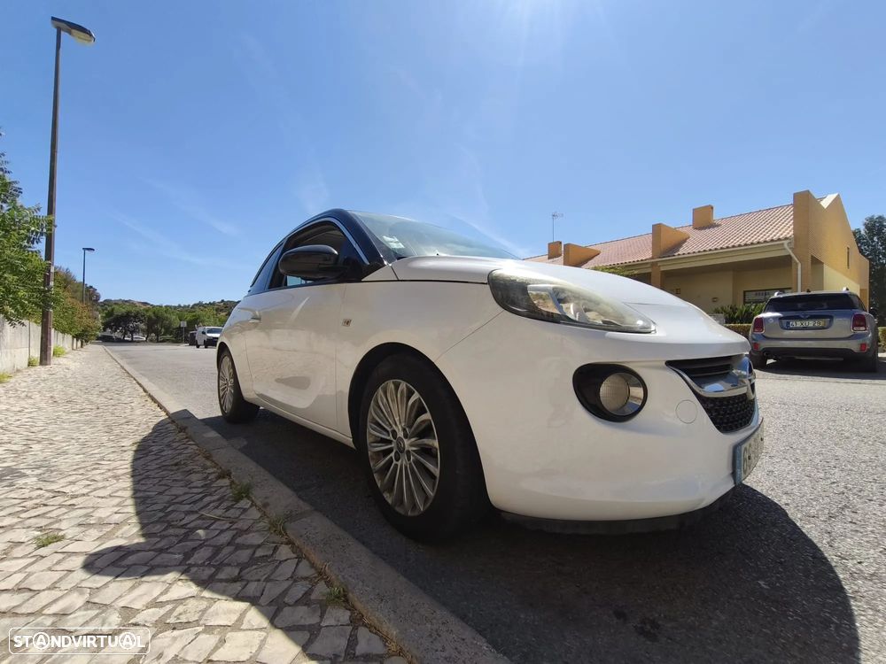 Opel Adam 1.4 Glam Easytronic - 3