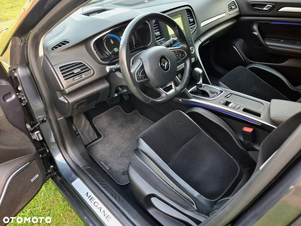 Renault Megane 1.2 16V TCe Bose EDC EU6 - 7