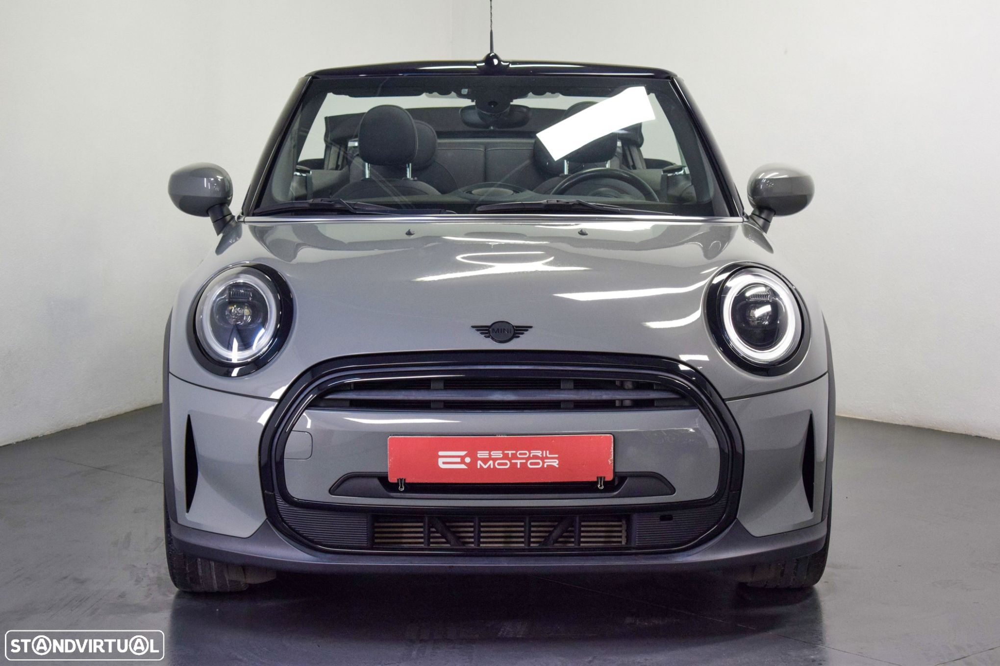 MINI Cabrio One - 3