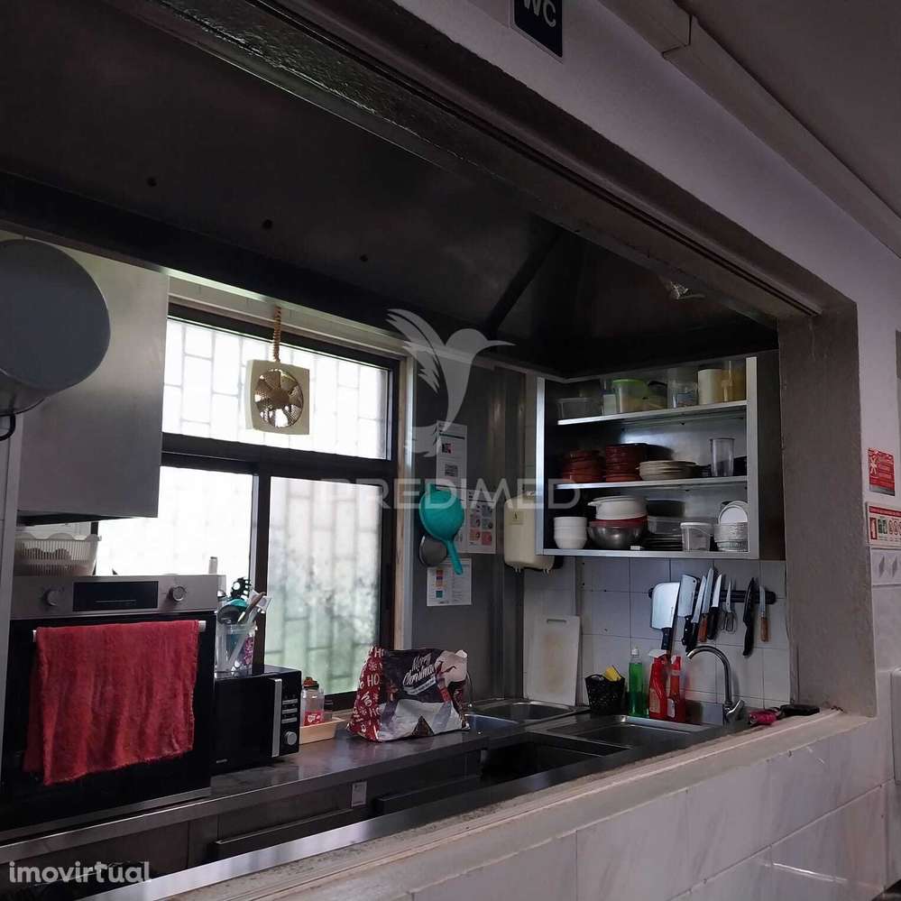 Restaurante Mem-Martins - Excelente Oportunidade de Negócio - Grande imagem: 4/14