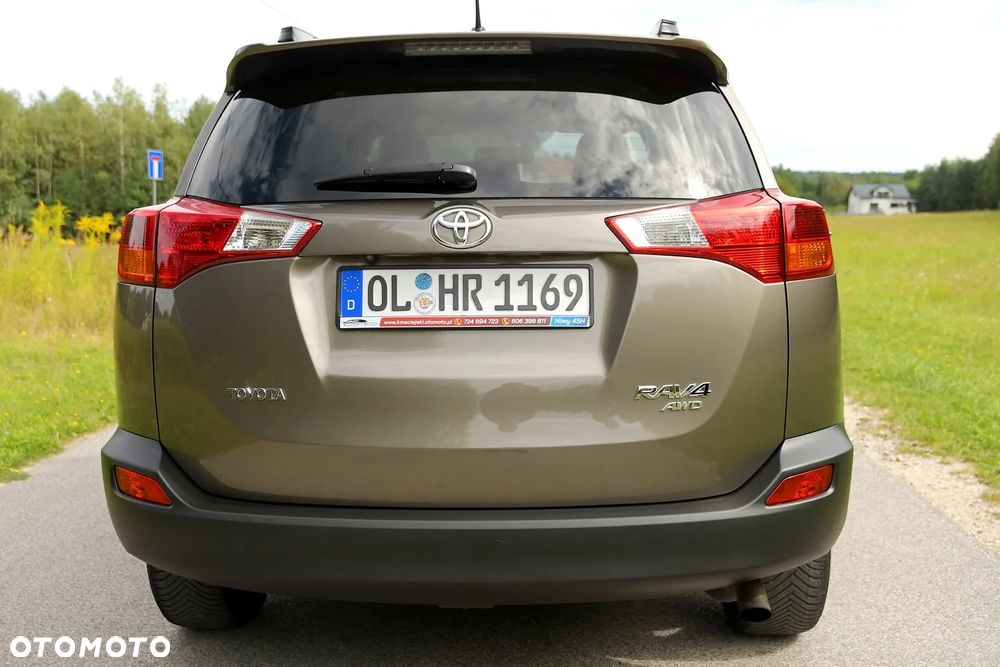 Toyota RAV4 2.0 4x4 Start&Stop CVT Executive - 7