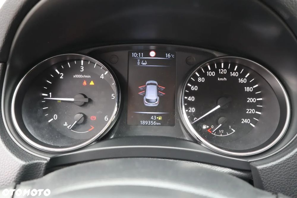 Nissan Qashqai 1.6 dCi 4x4 Acenta S&S - 16