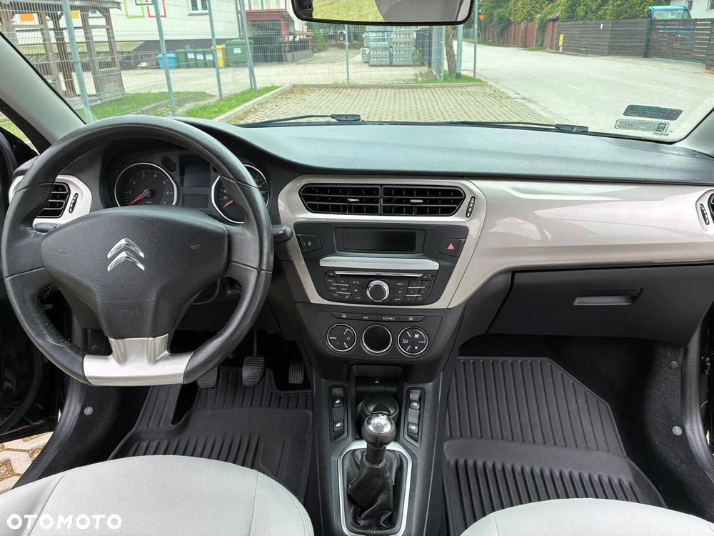 Citroën C-Elysée 1.6 VTi Exclusive EU6 - 7