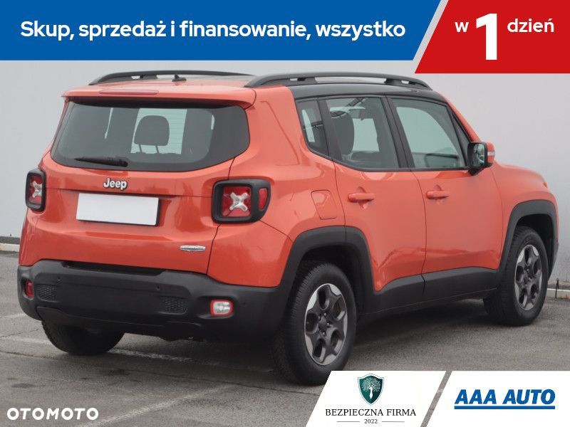 Jeep Renegade - 7