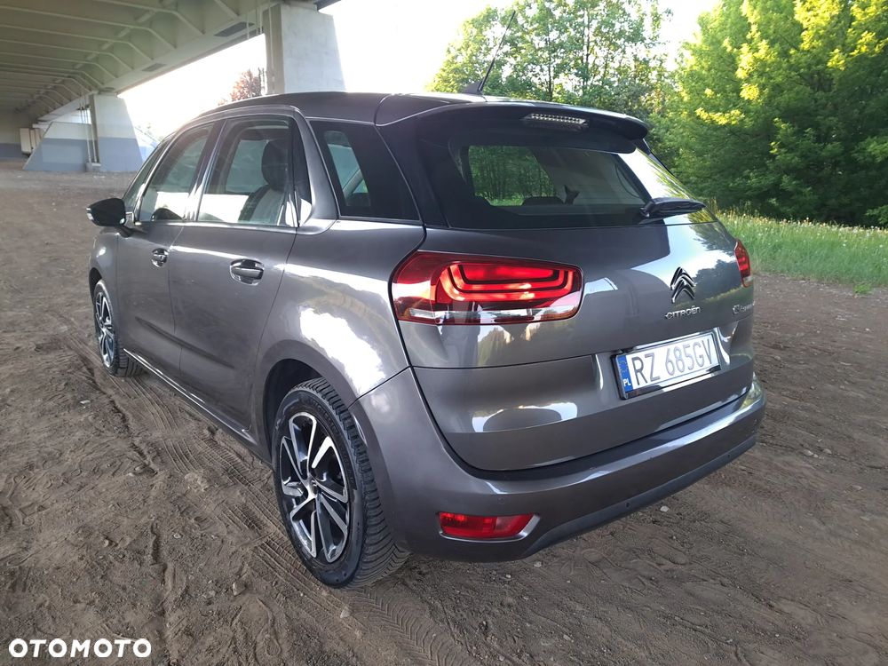 Citroën C4 SpaceTourer 1.5 BlueHDi Shine S&S EAT8 - 4