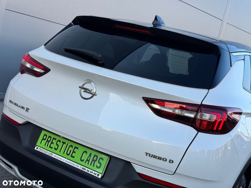 Opel Grandland X 1.6 CDTI Ultimate S&S - 26