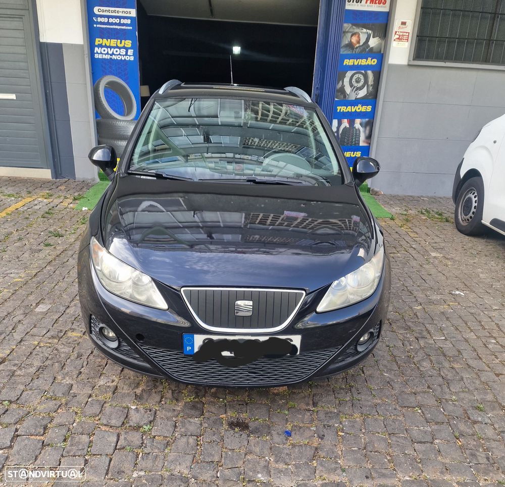SEAT Ibiza ST 1.2 TDI CR Ecomotive Reference - 1