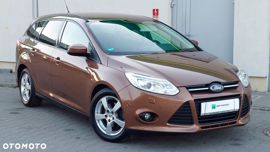 Ford Focus 1.0 EcoBoost Start-Stopp-System Champions Edition - 14