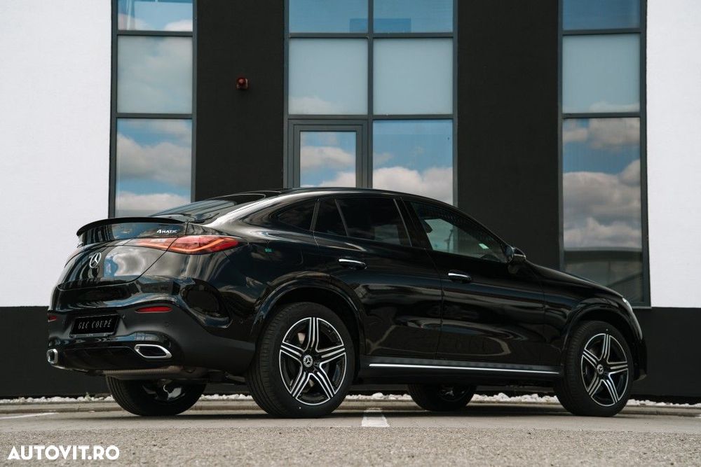 MERCEDES-BENZ GLC-Class 2026 — imagine 31