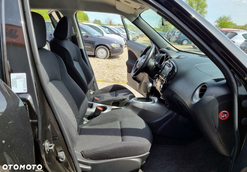 Nissan Juke - 26