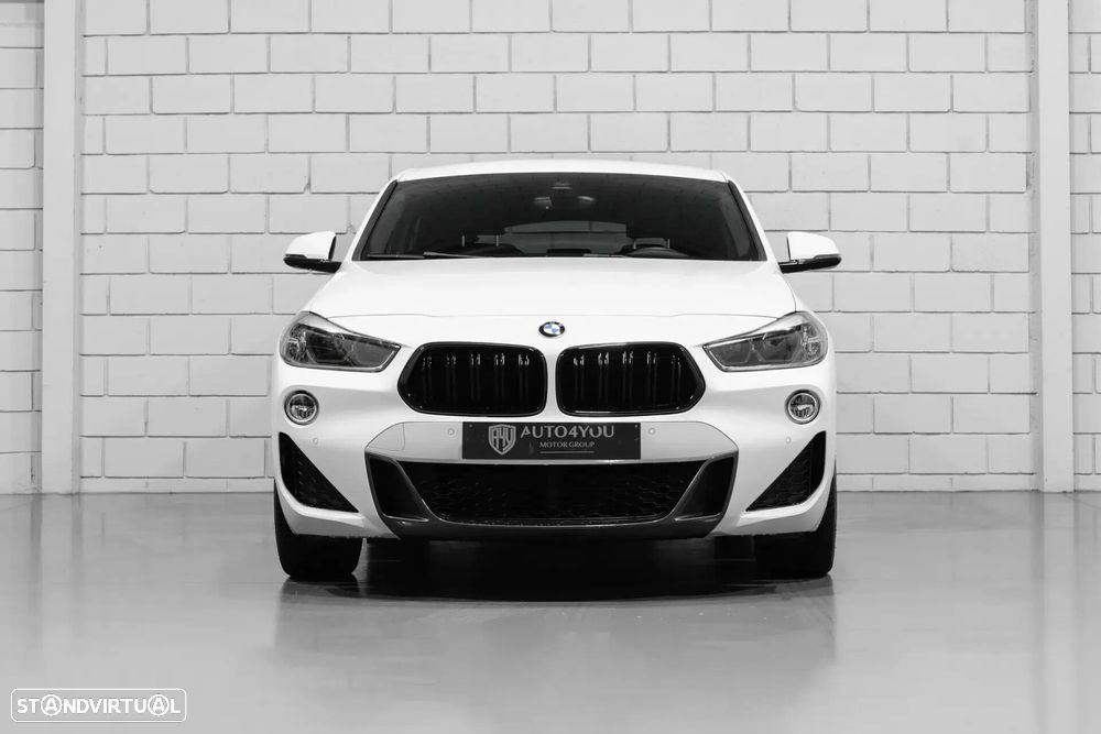 BMW X2 16 d sDrive Auto Pack M - 3