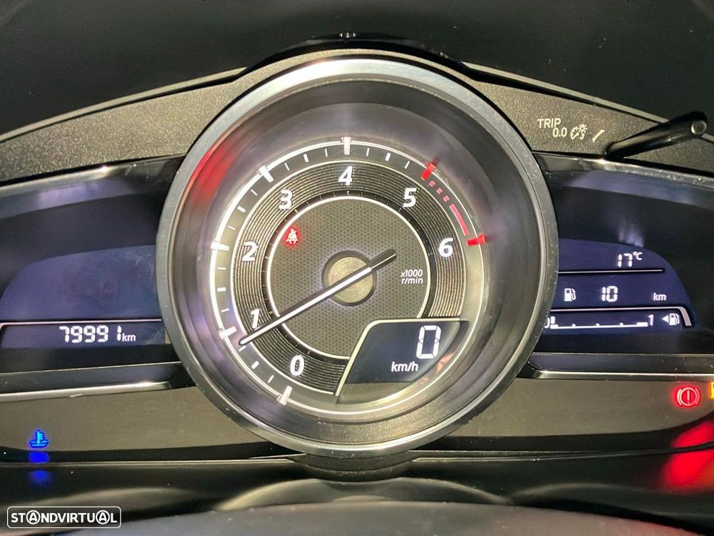 Mazda CX-3 1.5 Sky.Evolve Navi - 13