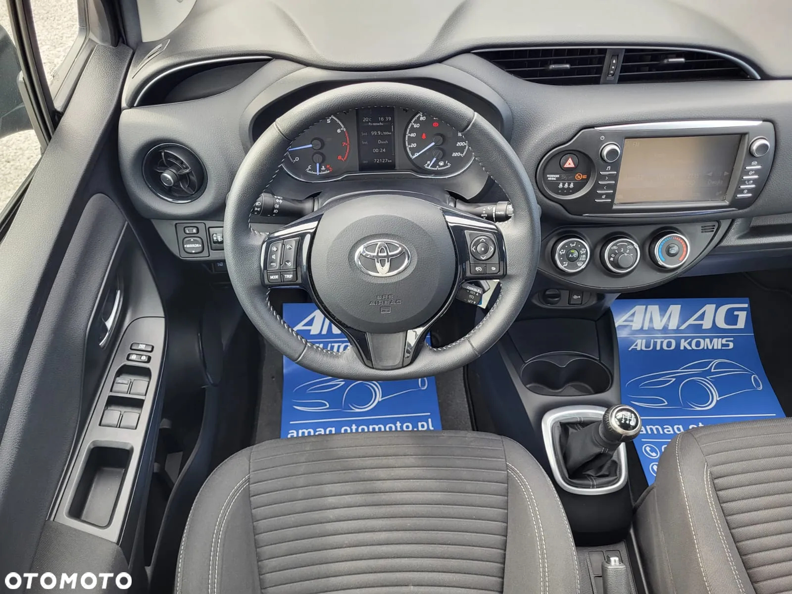 Toyota Yaris 1.0 VVT-i - 23