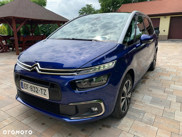 Citroën C4 Picasso 1.6 BlueHDi Shine S&S EAT6