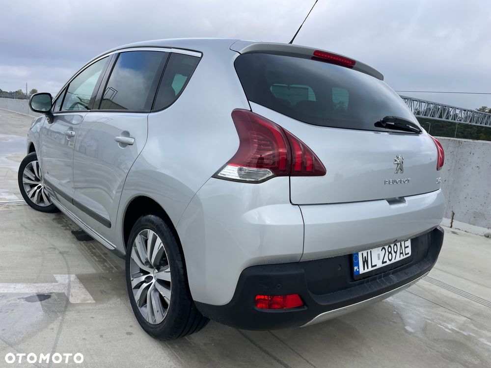 Peugeot 3008 HDi FAP 150 Platinum - 3