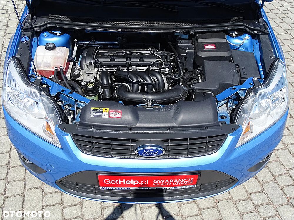 Ford Focus 1.6 16V Ghia - 14