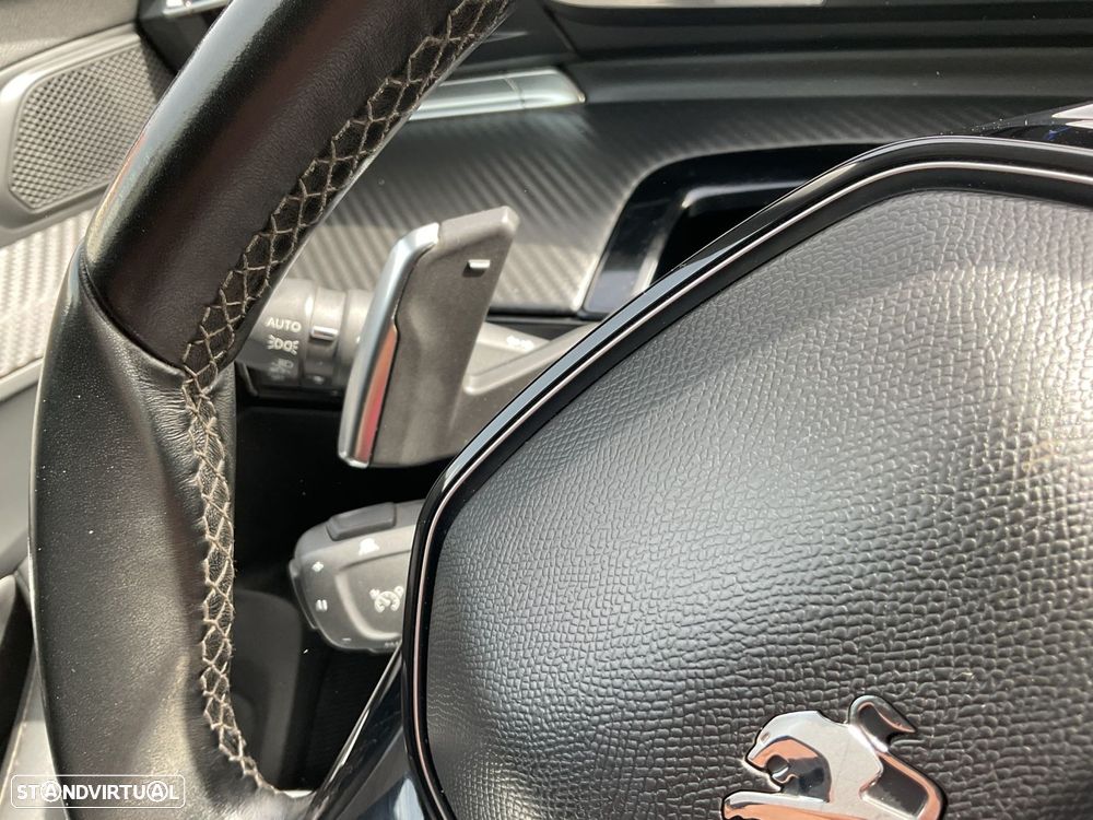 Peugeot 508 1.5 BlueHDi Allure Pack EAT8 - 17