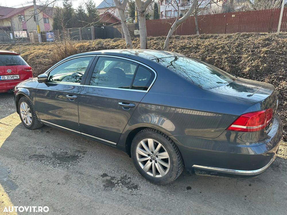 Volkswagen Passat 2.0 TDI BlueMotion Tehnology 4Motion Comfortline - 1