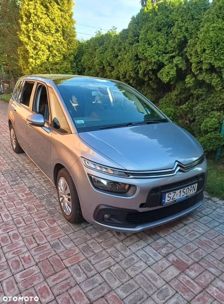 Citroën C4 Grand Picasso - 1