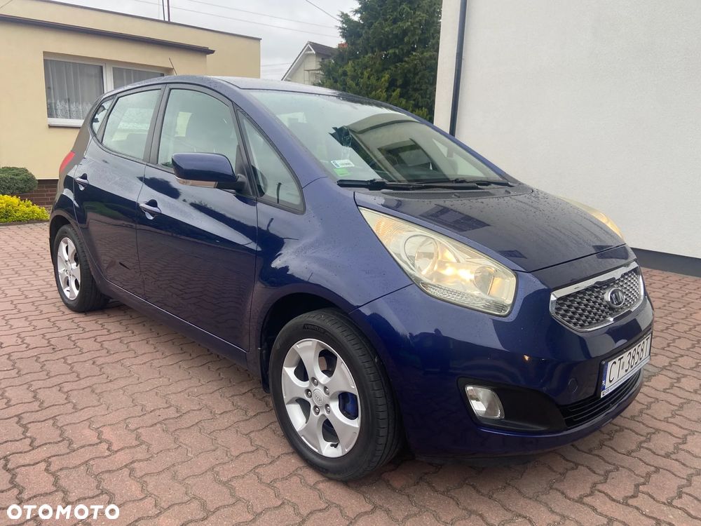 Kia Venga 1.4 CVVT ISG Vision - 1