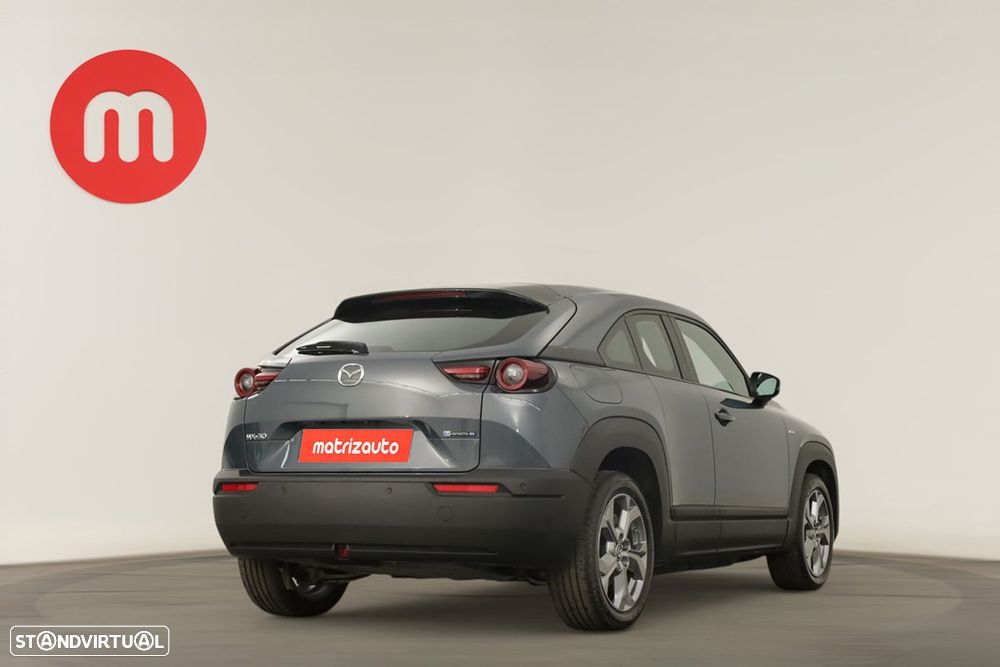 Mazda MX-30 e-SKYACTIV Exclusve-Line - 4