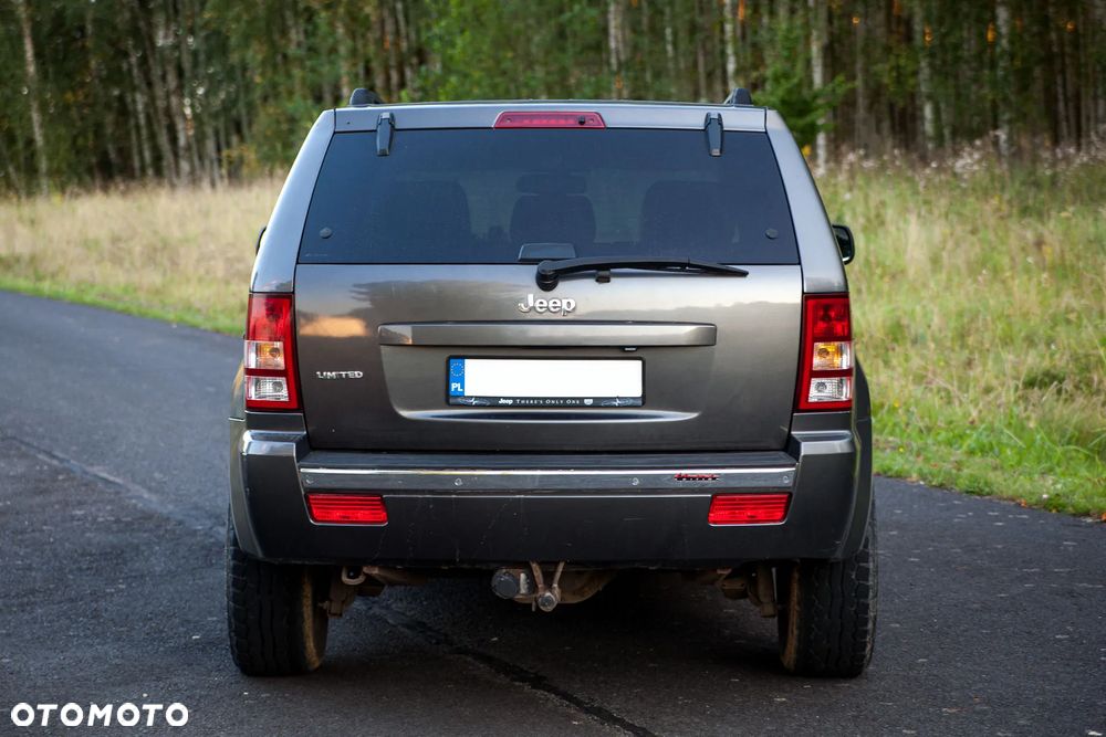 Jeep Grand Cherokee 3.0 CRD Limited - 6