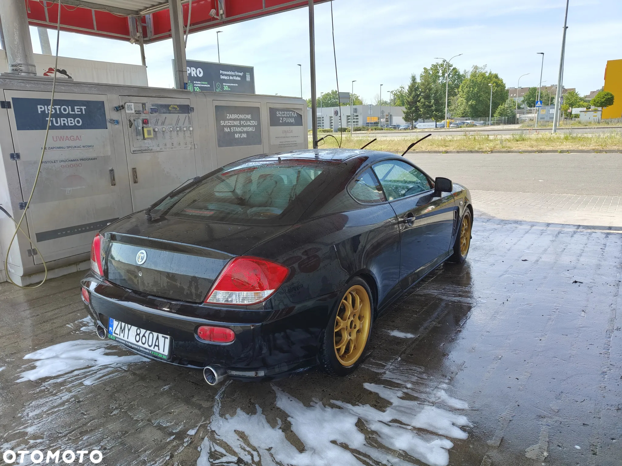 Hyundai Coupe 2.0 Middle - 5
