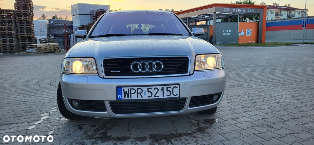 Audi A6 Avant - 5
