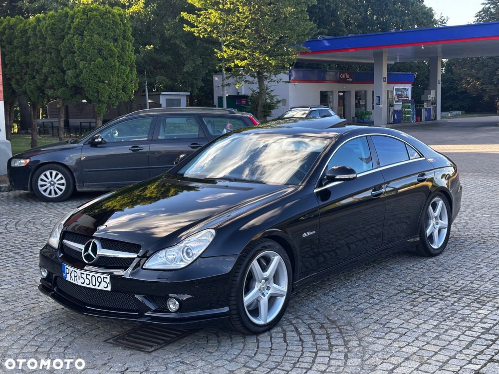 Mercedes-Benz CLS - 1