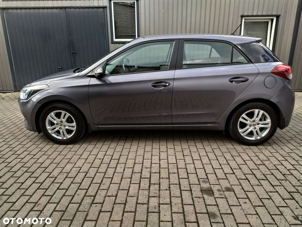 Hyundai i20 - 4