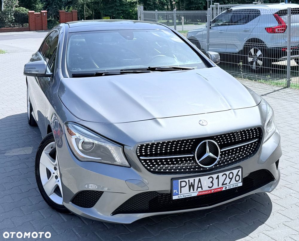 Mercedes-Benz CLA 250 4Matic 7G-DCT Edition 1 - 24