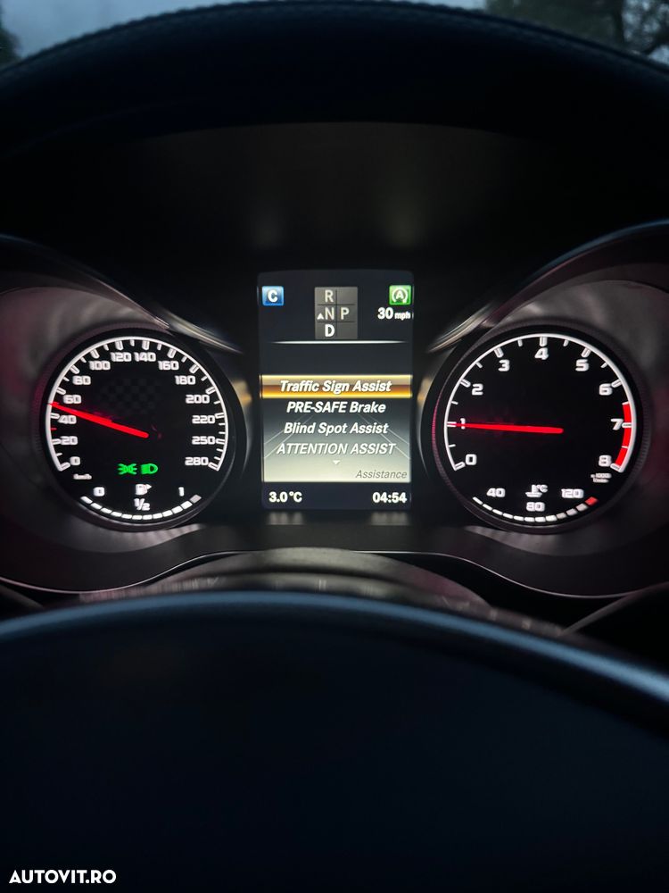 Mercedes-Benz C 43 AMG 4MATIC Aut. - 20