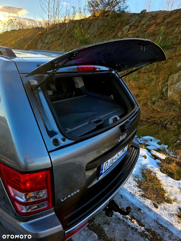 Jeep Grand Cherokee 3.0 CRD Automatik Laredo - 7